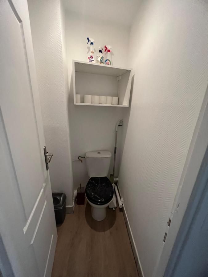 Appartement T2 Plein Centre Et Proche Gare Bourges